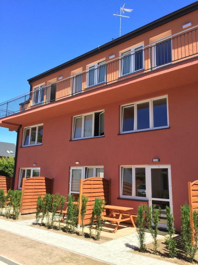 Liwia 2 Apartment Niechorze Exterior foto