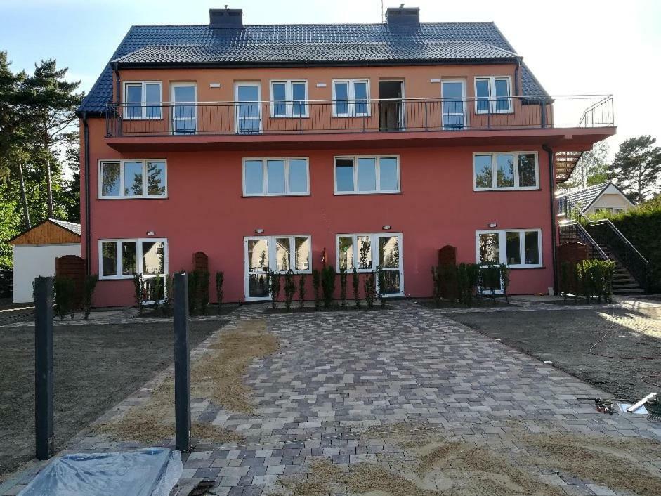 Liwia 2 Apartment Niechorze Exterior foto