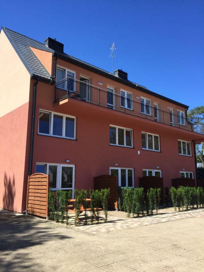 Liwia 2 Apartment Niechorze Exterior foto